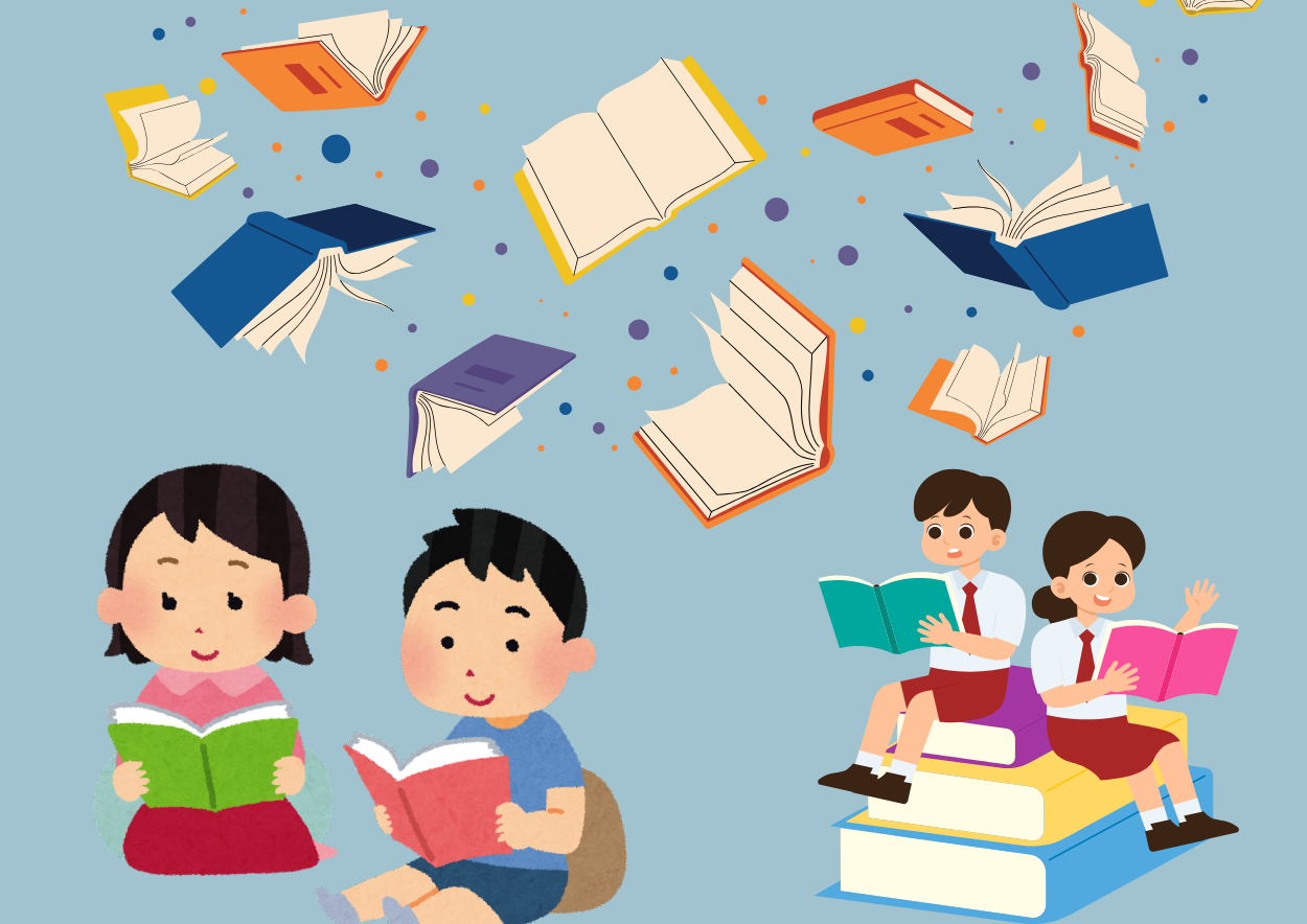 Membangun Budaya Literasi di Lingkungan Sekolah
